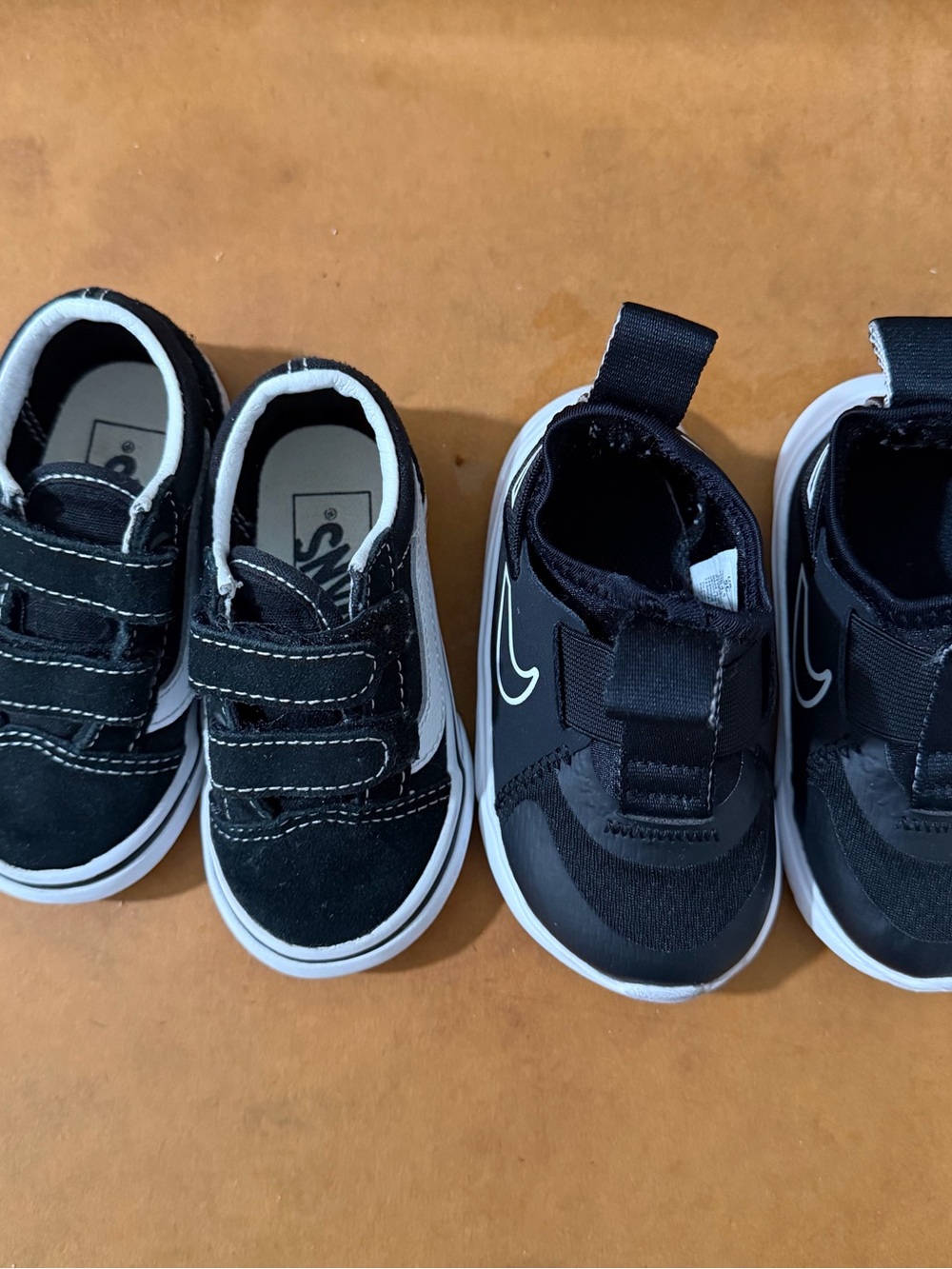 Vans / Nikes - Pre•Loved